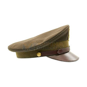 Gorro de Pico Formal para Uniformes, Ligero y Cómodo para Uso Diario, Gorro de Pico Tradicional con Diseño Elegante - Product Image 4
