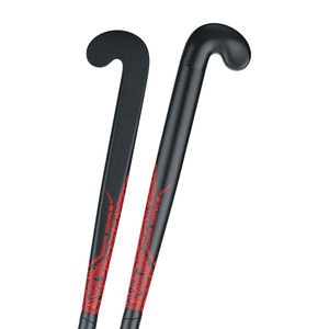 Palo de Hockey sobre Césped de Fibra de Carbono de Primera Calidad y Alto Rendimiento para un Juego Óptimo - Product Image 4