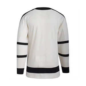 Jerseys de hockey sobre hielo de equipo personalizado de alta calidad nuevo diseño personalizado jersey de hockey sobre hielo de sublimación barato - Product Image 6