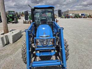 Tractor LS XU6168 2019 EN VENTA - Product Image 4
