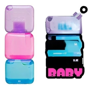 Juguete Antiestrés NeeDohh Nice Cube 2026, Juguete Sensorial para Aliviar la Ansiedad, Pelota Blanda para Apretar, Juguetes Promocionales - Product Image 6