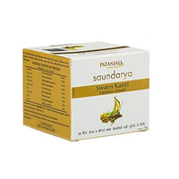 Crème Patanjali Swarna Kanti - 15 G