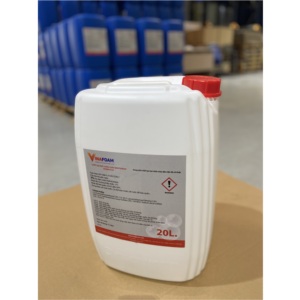 Vinafoam 0.5% Mousse anti-incendie multi-expansion sans fluor Concentré-EN 1568 Certifié Liquide jaune clair Excellent - Product Image 4