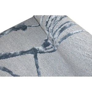 Alfombras de lana con mechones a mano de estilo moderno de calidad superior, Alfombra de área de lujo para oficina, sala de estar, alfombrillas para puerta, sala de oración, rompecabezas - Product Image 5