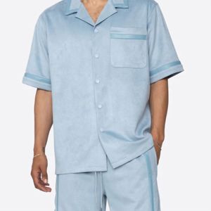 Camisas de vestir de poliéster para hombres: camisas elegantes, duraderas y cómodas perfectas para negocios y ocasiones formales - Product Image 5