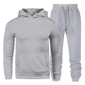 Hot Selling Breathable Comfortable Light Weight <b>Pullover</b> <b>Men</b> Track Suit Latest Design Custom Logo Comfortable <b>Men</b> Track Suit - Product Image 4