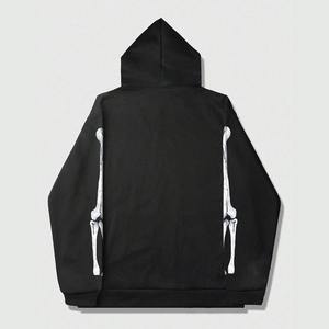 Sudaderas con capucha de sublimación para hombre de buen fabricante, gran oferta totalmente personalizada, tendencia superior, antiarrugas, bordado de Otoño de alta calidad - Product Image 2