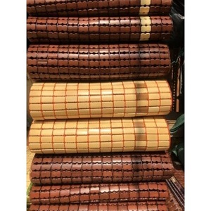 La mejor solución en su dormitorio Cool Vintage Style Bamboo Sedge Mat Material de precio barato muy duradero - Product Image 3