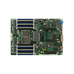 Placa-Mãe 541-4081-01 LGA1366 para X4170 X4270 Refurbished ITX Desktop <span class=keywords><strong>DDR2</strong></span>/<span class=keywords><strong>DDR3</strong></span>/DDR Memória Dupla - Product Image 4