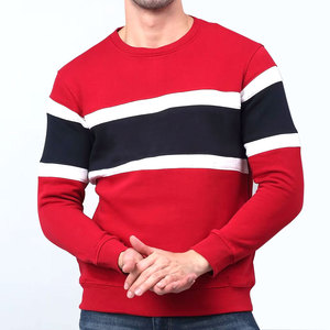 เสื้อฮู้ดแขนยาวผู้ชายผ้าฟลีซลำลองแบบใหม่มาถึงแล้ว ขายพร้อมรับผลิตแบบสั่งทำแบรนด์ส่วนตัว ผลิตในปากีสถาน - Product Image 1