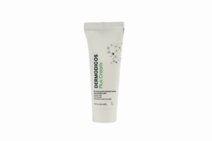 Crema Dermodicos Plus 30ml con Aceite de Árbol de Té y Ácido Hialurónico, Hidratación Profunda, Terapia Hidratante, Antienvejecimiento y Reparación para Mujeres - Product Image 1
