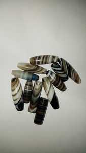 จี้รูปวงกลมสไตล์เทวดาสำหรับงานศาสนา หลากหลายขนาด/สี สำหรับขายต่อ - Product Image 5