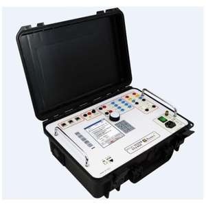 Probador de relés y sistemas de protección Chauvin Arnoux FTV400 - Product Image 1