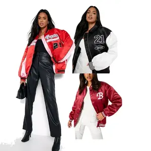 High Quality Custom University Men's <b>Jackets</b> From Pakistan New <b>Vintage</b> Man <b>Jackets</b> For Winter Breathable <b>Varsity</b> - Product Image 1