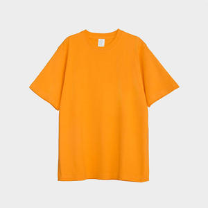 BlanqWear <b>Mens</b> O-Neck Short Sleeve Fleece Formal <b>T</b>-<b>Shirt</b> Loose <b>Fit</b> Premium 100% Cotton 280g Anti-Bacterial Quick <b>Dry</b> - Product Image 2