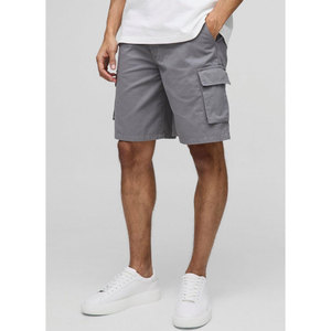 Short cargo d'extérieur pour homme Short décontracté léger pour homme Short cargo multi-poches - Product Image 1