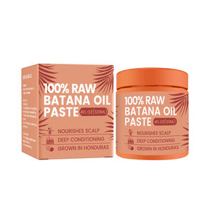 น้ำมันบาตานาออร์แกนิคแท้ 100% สำหรับแบรนด์ส่วนตัว ขนาด 120 มล. สูตรบำรุงหนังศีรษะ ป้องกันผมร่วง บำรุงเส้นผม กลิ่นส้ม - Product Image 1
