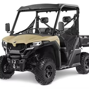 OFERTA DE DESCUENTO PROMOCIONAL PARA CFmotos UFORCES 600 UTILITARIAS CERTIFICADAS GLOBALMENTE, ensambladas en fábrica, listas para enviar - Product Image 1