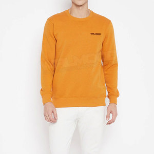 Sudadera de diseño único para hombre, Jersey masculino de cuello redondo, informal, de gran tamaño, estilo urbano personalizado - Product Image 2