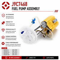 Ensemble de pompe à carburant intégrée de haute qualité OE J9C7468 pour Jaguar E-Pace X540 2018-2021 Pièces automobiles