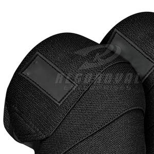 Vente en gros Genouillères pour la musculation Bandes de compression haute résistance pour une utilisation en salle de sport En stock - Product Image 6