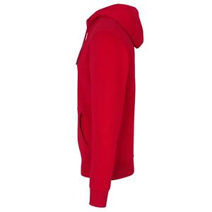 Sweat à capuche personnalisé pour homme 100% coton Hiver Surdimensionné Style streetwear Doux polaire Poche 2 pièces Service OEM - Product Image 3