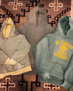 Venta al por mayor Sudadera con capucha para hombre Sudaderas con capucha Sublimación Acid Wash Sudaderas con capucha para hombre - Product Image 3