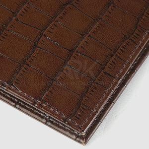 Carteras de Cuero Modernas, Carteras de Cuero a la Moda con Perfil Delgado, Espacio para Tarjetas y Material Premium Duradero - Product Image 4