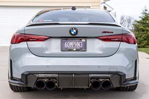 2025 M4 CS Bi-Turbo 6 Cylindres Modifications de Performance Homologuées Dyno 635 Chevaux - Product Image 4