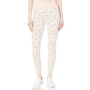 Leggings de Sublimación de Diseño, Pantalones Deportivos con Estampado Personalizado en Color, Material Suave y Elástico para Ropa Deportiva - Product Image 1