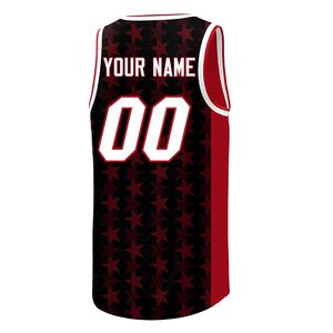 Uniforme de basket-ball à vendre ensemble d'uniformes de basket-ball avec logo personnalisé imprimé par sublimation - Product Image 4