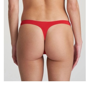 Thiết kế mới chất lượng cao hàng ngày phong cách dệt kim thongs thời trang của phụ nữ quần lót thoáng khí thân thiện với môi bán buôn giá rẻ giá - Product Image 4