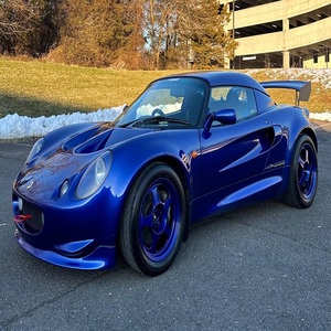 TOP-VENDU UTILISÉ 1998 Lot us Elisse S1 - Product Image 3