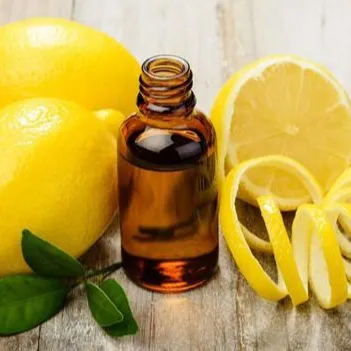 Aceite de limón al mejor precio de la India