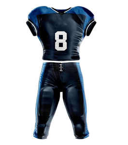 New Design American Football Uniform OEM Service Men Hot <b>Sale</b> Top Quality American Football Uniforms With Customized - Product Image 1