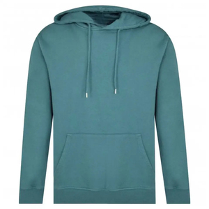 Sudaderas con capucha personalizadas para hombre, Sudadera con capucha sólida, ropa informal de Hip Hop para parejas Unisex, jersey con capucha - Product Image 4