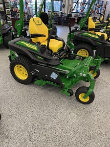 รถตัดหญ้าแบบนั่งขับ Zero Turn ยี่ห้อ John Deere เครื่องยนต์ 4 จังหวะ มินิแทรกเตอร์ สำหรับจัดสวน ตัดหญ้า ขาย - Product Image 5