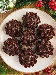 Top Cheap Nature Pine Cone Décorations de Noël prêtes à expédier - Product Image 5