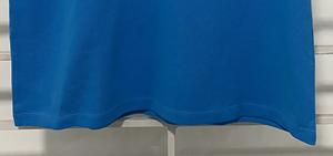 Camisa de Hombre con Botones, Logotipo Personalizado, Cómoda, Transpirable, de Algodón, Nuevo Diseño, Patrón Sólido, Cuello Alto Tejido, Casual, Corta - Product Image 6