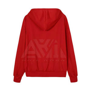 Sweat à capuche personnalisé OEM avec strass, design streetwear en cristal, fabricant en gros - Product Image 2