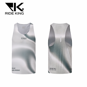 Canotta da Corsa per Uomo e Donna, Traspirante, ad Asciugatura Rapida, Leggera, per Allenamento e <span class=keywords><strong>Sport</strong></span> all'Aperto - Product Image 2