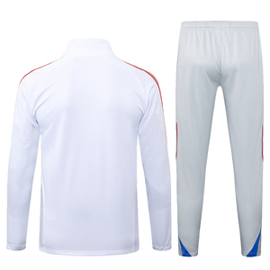 Nuevo chándal deportivo personalizado de calidad superior, camiseta de club de fútbol transpirable, uniforme de fútbol profesional para entrenamiento de Club - Product Image 2