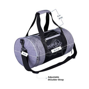 OEM Service Factory <b>Sale</b> Travel MMA Boxing <b>Bag</b> Nylon / Polyester Made In High Quality Material MMA Boxing <b>Bag</b> - Product Image 4