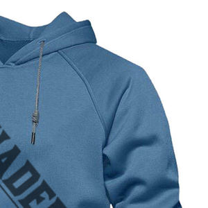 เสื้อฮู้ดพิมพ์ลายหลากสีสำหรับผู้ชาย,เสื้อมีฮู้ดดีไซน์แบบระเหิดดูดี - Product Image 2