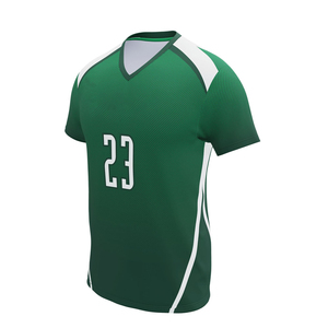 Maillot de volley-ball personnalisé professionnel par sublimation – Nouvelle arrivée, maillots de volley-ball de haute qualité à vendre, service OEM - Product Image 6