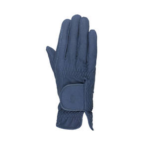 Gants d'équitation antidérapants professionnels Différentes tailles et couleurs Vente en gros Fabricant pakistanais Faible MOQ Vêtements d'équitation - Product Image 5