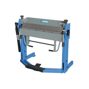 Machine de pliage automatique de tôles synchronisée Delem CNC pour acier au carbone, aluminium, acier inoxydable, roulements de moteur et pompes - Product Image 1