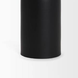 Portavelas de pilar de Metal de aluminio negro alto candelabro decorativo moderno diseño minimalista decoración del hogar pieza de acento - Product Image 3