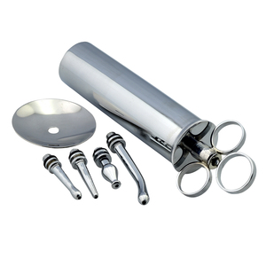 Offres Spéciales Ce Iso approuvé haut de nos productions seringue d'élimination de cire d'oreille la plus vendue 4 Oz-Instruments chirurgicaux - Product Image 1