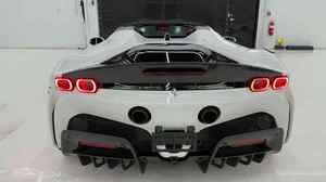 F-e-r-ra-ri S-F-9-0 S-pi-d-er Co-nve-rtible 2024, conduite à gauche - Product Image 3